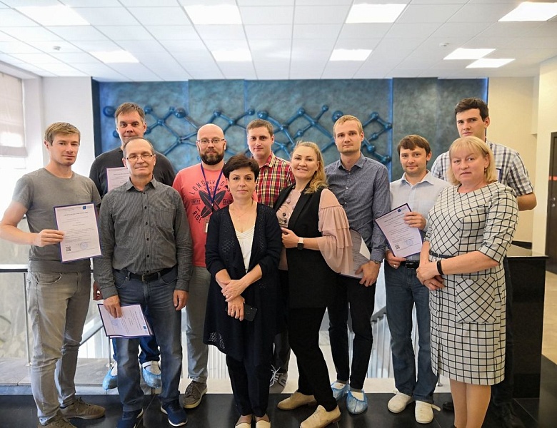 Лилиана Поликарпова: «Мы трансформируем базу знаний в образовательный контент»